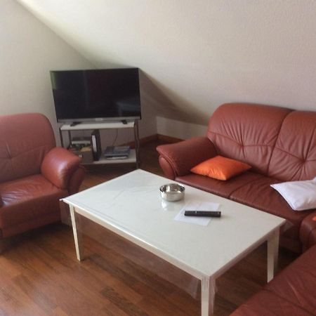 Apartmán Haus-Magarethe Detern Exteriér fotografie