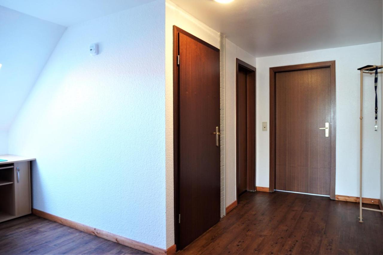 Apartmán Haus-Magarethe Detern Exteriér fotografie