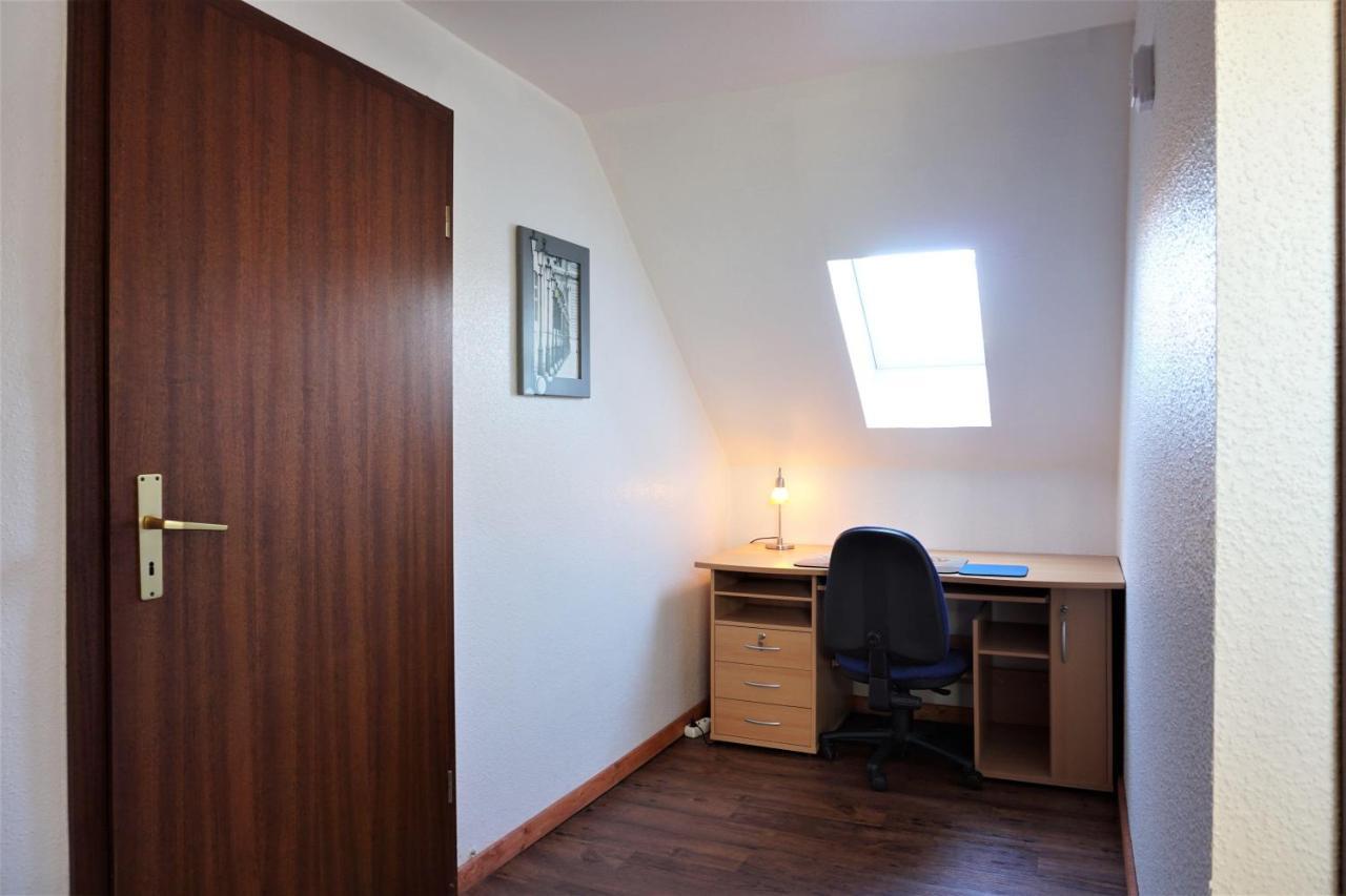 Apartmán Haus-Magarethe Detern Exteriér fotografie