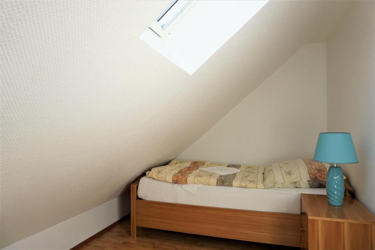 Apartmán Haus-Magarethe Detern Exteriér fotografie