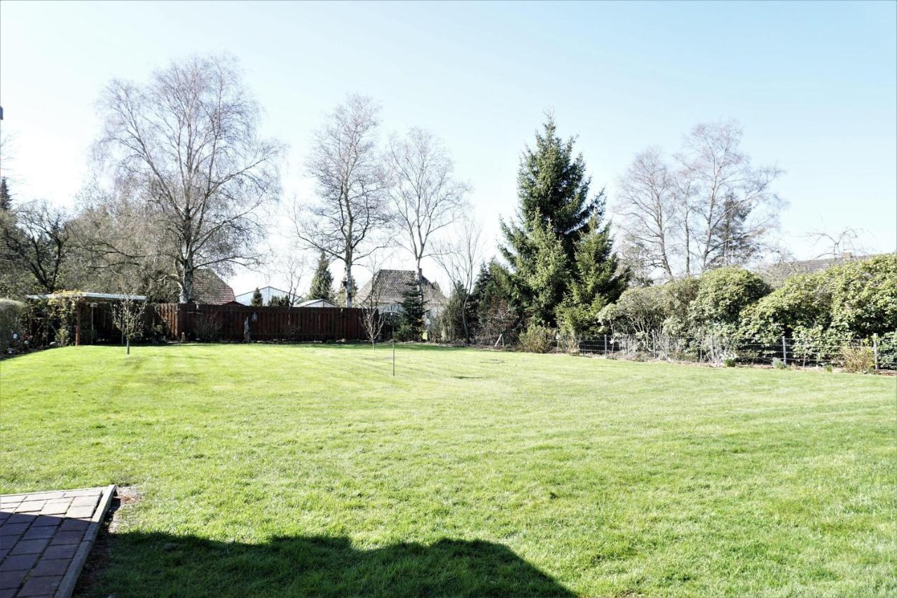 Apartmán Haus-Magarethe Detern Exteriér fotografie
