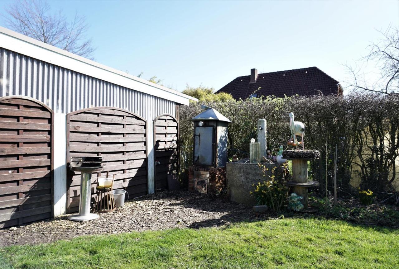 Apartmán Haus-Magarethe Detern Exteriér fotografie