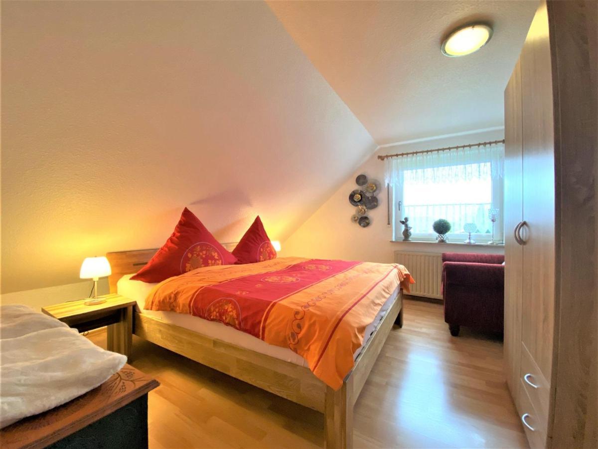 Apartmán Haus-Magarethe Detern Exteriér fotografie