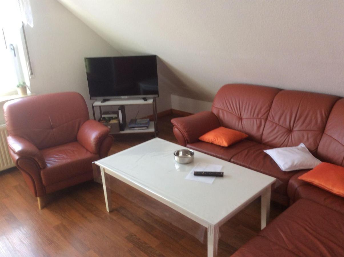 Apartmán Haus-Magarethe Detern Exteriér fotografie