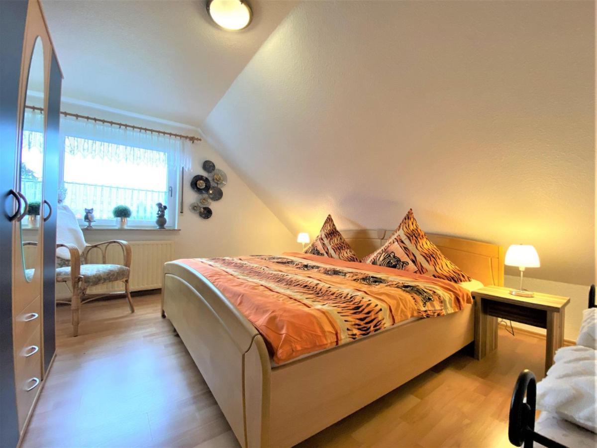 Apartmán Haus-Magarethe Detern Exteriér fotografie